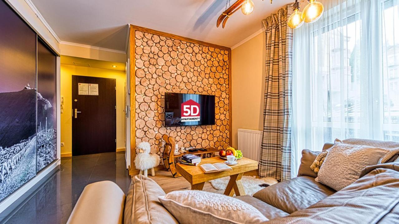 Apartament Na Szlaku - 5D Apartamenty Świeradów-Zdrój 외부 사진